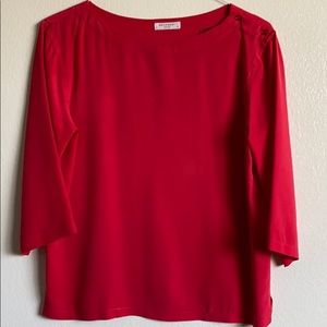 Equipment Silk blouse